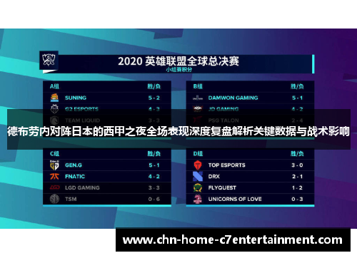 德布劳内对阵日本的西甲之夜全场表现深度复盘解析关键数据与战术影响